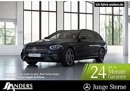 Mercedes-Benz E 300 de 4M T AMG+MBUX+Distr+AHK+Burm+M-BEAM+360