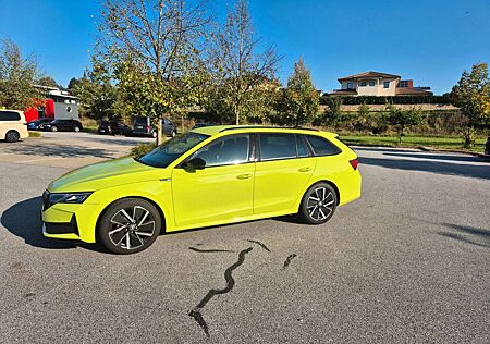 Skoda Octavia 2.0 TDI -150PS-Sportline, AHK, Matrix