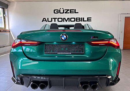 BMW M4 Cabrio xDrive Competition/LASER/HUD/M-CARBON/