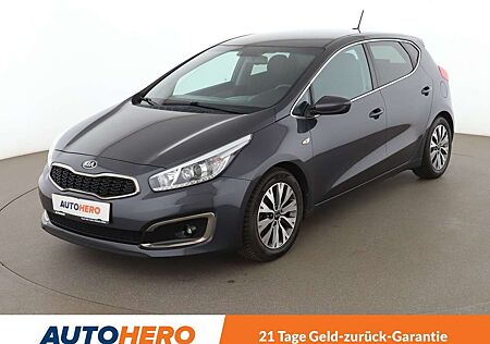 Kia Cee'd Ceed / 1.4 Dream Team*NAVI*TEMPO*CAM*PDC*SHZ*LIM*ALU*