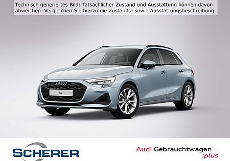 Audi A3 30 TFSI S tronic LED NAVI RFK AHK S