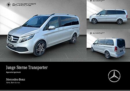 Mercedes-Benz V 300 d AVANTGARDE ED L *AIRM.*AHK*LEDER TARTOFU