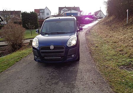 Fiat Doblo Cargo Natural Power SX