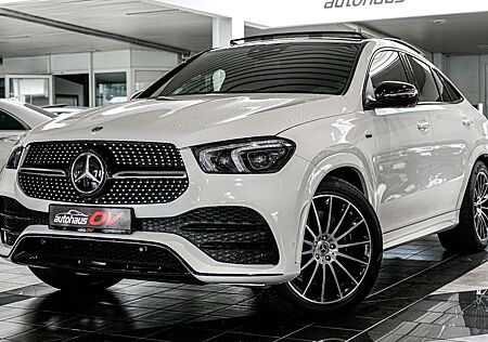 Mercedes-Benz GLE 350 e Coupe*AMG*Night*Head*Burm*Airm*Distr*SD