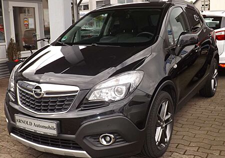 Opel Mokka Edition ecoFlex // Kamera // Leder // Diesel //