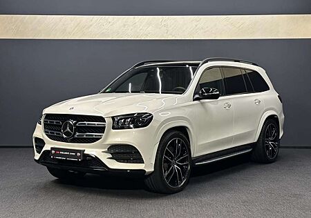 Mercedes-Benz GLS 400 23 Zoll AMG Burmester 3D Garantie Inspektion NEU