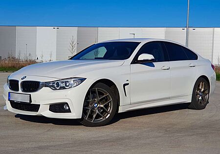 BMW 420d 420 Gran Coupe Aut. M Sport