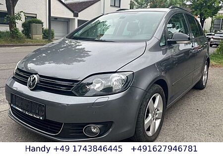 VW Golf Volkswagen Plus VI 1.6 TDI Style/SHZ/PDC/AHK/gepflegt