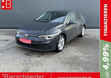 VW Golf Volkswagen 8 1.5 TSI Life LED NAVI ACC KLIMA PDC SHZ