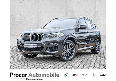 BMW X3 xDrive30e M Sport AHK 20" LED HIFI LCP