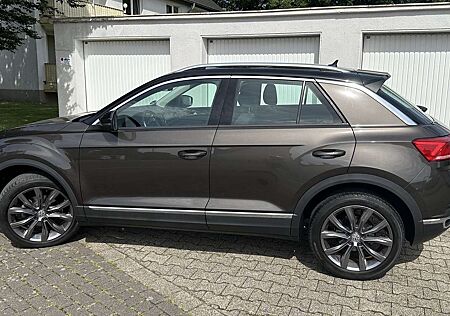 VW T-Roc Volkswagen 1.5 TSI ACT OPF Style