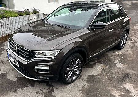 VW T-Roc Volkswagen 1.5 TSI ACT OPF Style