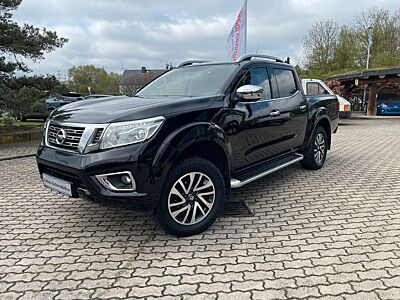 Nissan Navara NP300 Tekna Double Cab 4x4