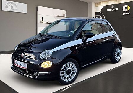 Fiat 500 Twin Air Klima Panoramadach