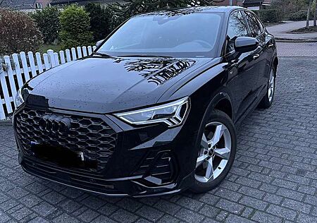 Audi Q3 40 TFSI quattro S line