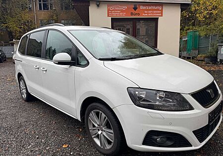 Seat Alhambra gebraucht kaufen Seat Alhambra Style