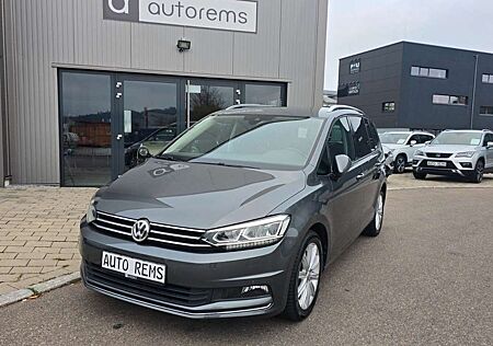 VW Touran Volkswagen Sound BMT*7-SITZER*ACC*ASSIST*LED*