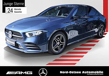 Mercedes-Benz A 200 d AMG NIGHT LED KAMERA SHZ
