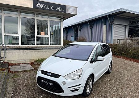 Ford S-Max Titanium/NAVI/LED/SHZ/MEMORY/TEMPOM