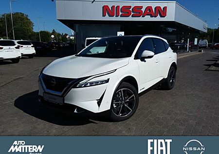 Nissan Qashqai Tekna e-Power*190PS *Navi*HeadUp*LED*