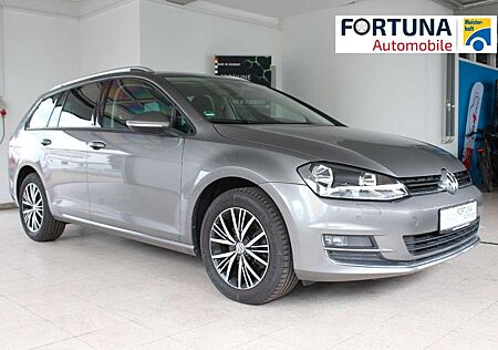 VW Golf Volkswagen VII Variant Allstar BMT Navi Kamera Standh.