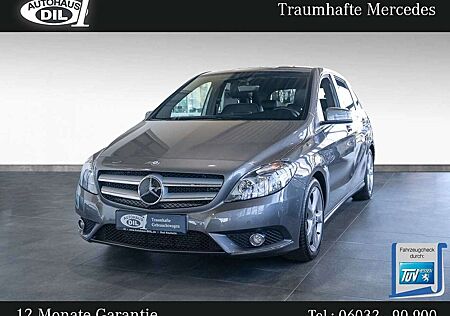 Mercedes-Benz B 200 CDI (BlueEFFICIENCY) SHZ*PDC*Sitz-komfort*