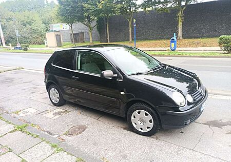 VW Polo Volkswagen IV 3-Türer 1.4 Automatik Comfortline