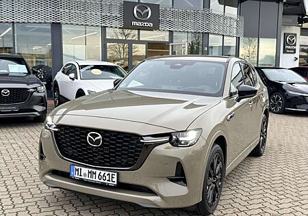 Mazda CX-60 2.5L e-SKYACTIV PHEV 327ps AWD Homura COSO
