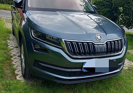 Skoda Kodiaq +2.0+TDI+4x4+DSG+Style