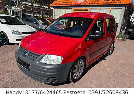 VW Caddy Volkswagen Life 1.6 5-Sitzer