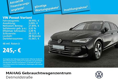 VW Passat Variant Volkswagen 1.5 eTSI BUSINESS MildHybrid AHK