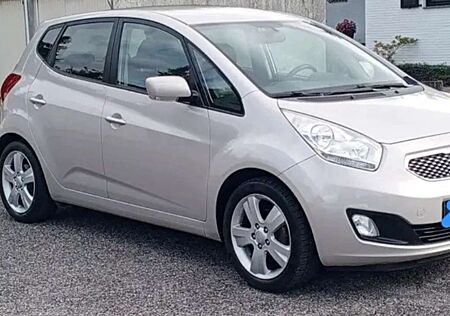 Kia Venga 1.6 CVVT Mind