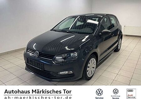 VW Polo Volkswagen Trendline