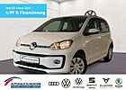 VW Up Volkswagen ! 1.0 KLIMA SHZ MAPS+MORE