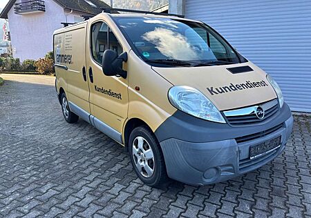 Opel Vivaro Kasten L1H1 2,9t