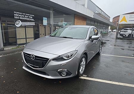 Mazda 3 Sports-Line~Keyless-Go~Head UP~2.Hd