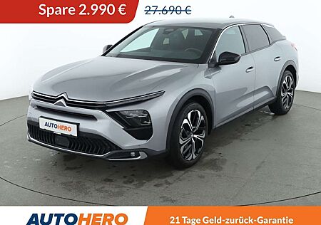 Citroën C5 X Citroen 1.6 PureTech Shine Aut*NAVI*ACC*CAM*PDC*SHZ*