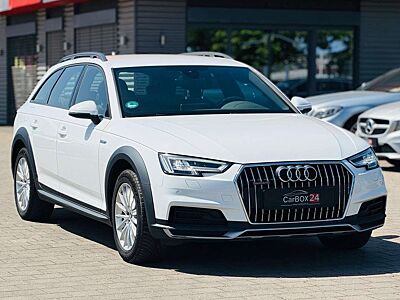 Audi A4 allroad Quattro TÜV 04/27 Inspektion neu Garantie