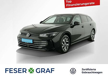 VW Passat Variant Volkswagen 2.0TDI Business DSG AHK LED Winterpaket Rüc