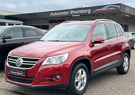 VW Tiguan Volkswagen Sport & Style 4Motion Pano Tüv Insp Top