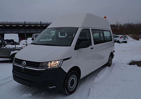 VW T6 Transporter Volkswagen T6.1 Transporter Hochdach-Fenster-PKW