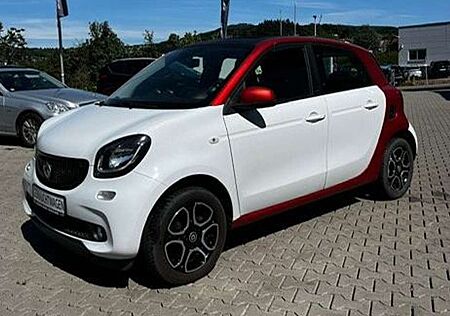 Smart ForFour Basis 52kW
