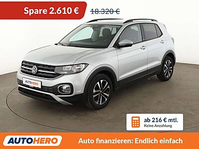 Volkswagen T-Cross 1.0 TSI United *NAVI*ACC*PDC*SHZ*