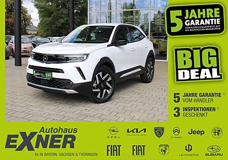 Opel Mokka 1.2 Turbo ELEGANCE LED+Kamera+Sitzheizung+