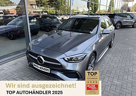 Mercedes-Benz C 220 d T-Modell AMG Line Premium Fahrerass+ AHK