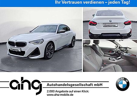BMW 240 Steptronic Coupe Sport Aut. Driving Assist