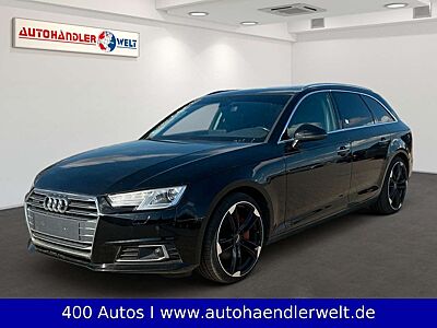 Audi A4 Avant quattro sport S-line