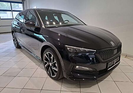 Skoda Scala 1.0TSI 5J.Garantie MonteCarlo Voll-LED Pano
