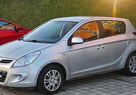 Hyundai i20 +1.2+Comfort