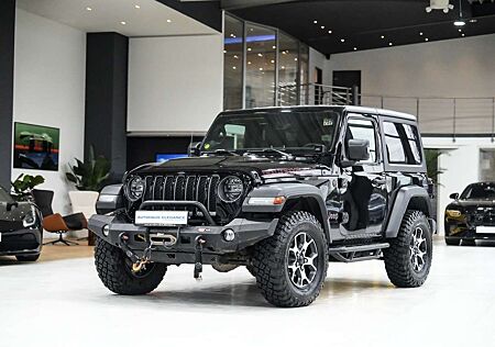 Jeep Wrangler Unlimited*ALPINE-PREM*KAMERA*VOLL-LED*